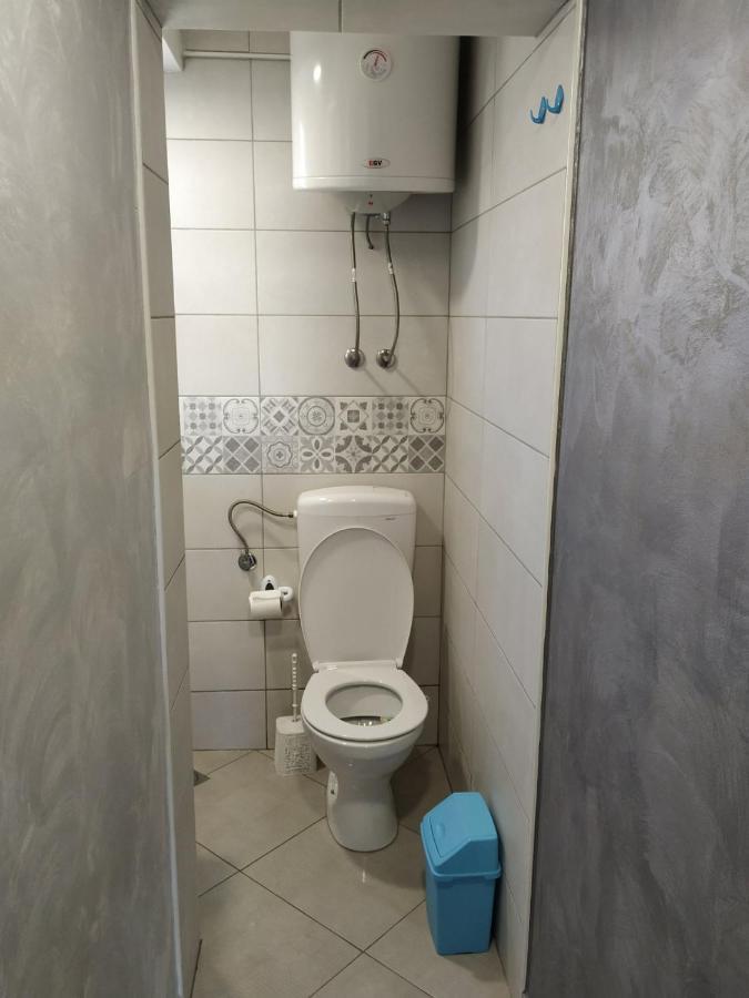 Studio Kaca Cetinje Exterior foto