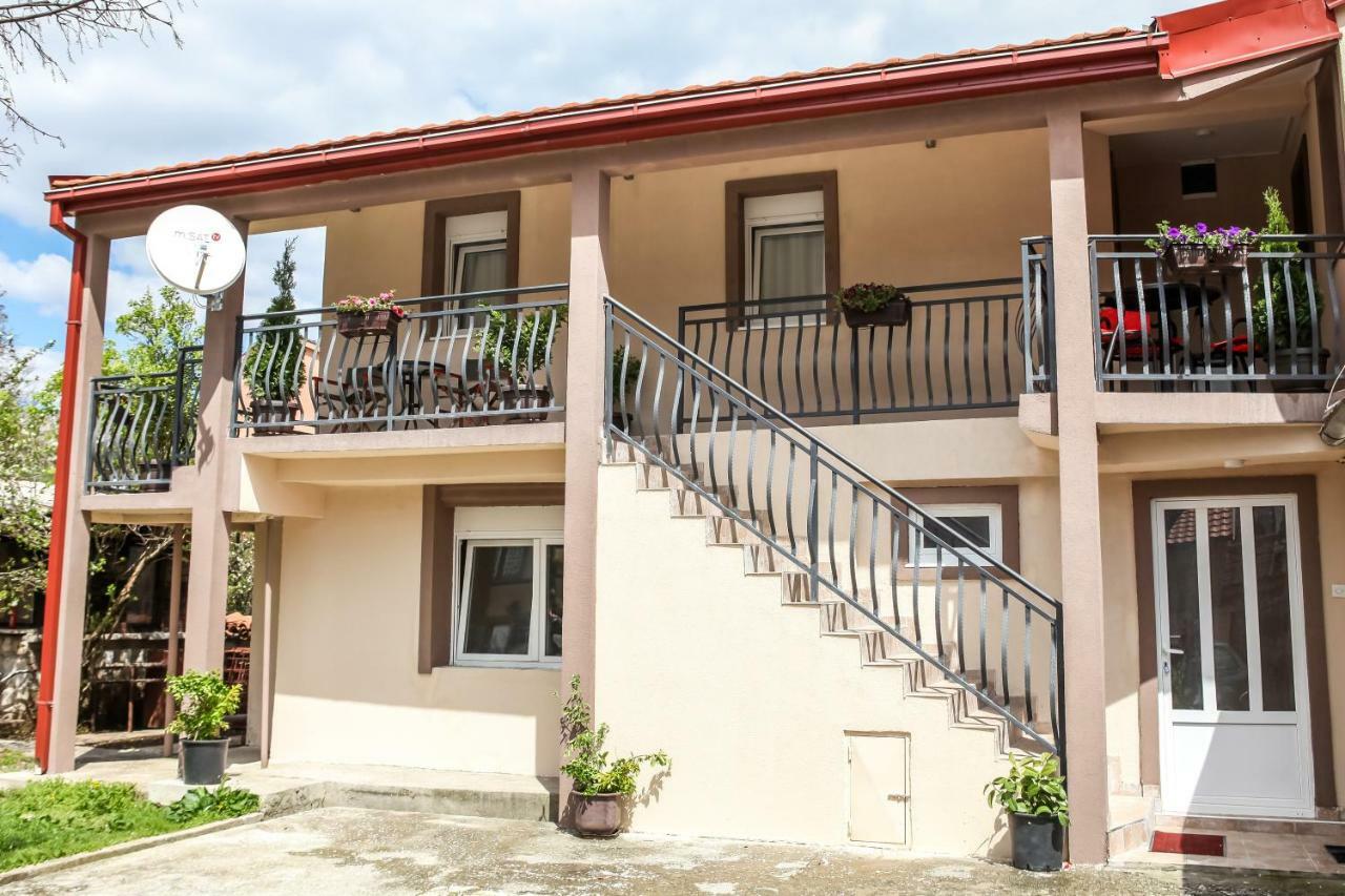 Studio Kaca Cetinje Exterior foto