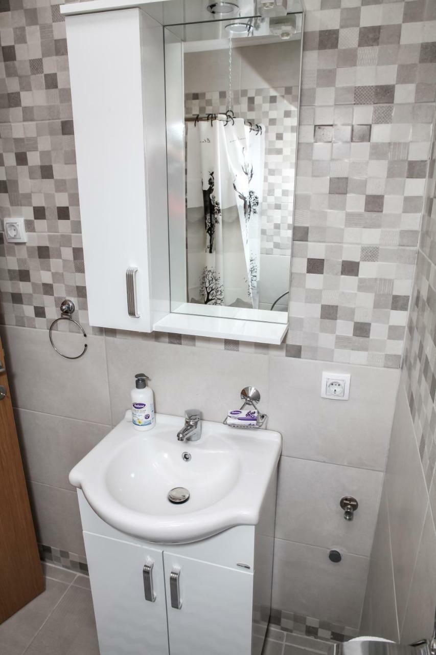 Studio Kaca Cetinje Exterior foto